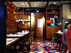 大堂-探鱼·鲜青椒爽麻烤鱼(银泰城店)
