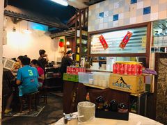 大堂-松發肉骨茶(克拉码头店)