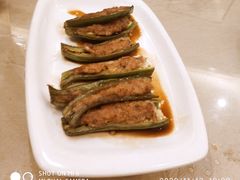 煎酿辣椒-张记旺角食街(动物园店)