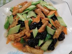 溜鱼条-华圆美食