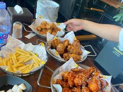 -一乐韩国炸鸡(梅江店)