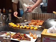 -大渔铁板烧(大悦城店)