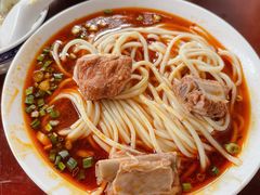 -纯阳馆鱼香排骨面(东二道街店)