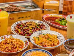 -福苗小骆驼烧烤(莲湖路店)