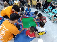 -蓝精灵创客少儿编程(百步亭中心)