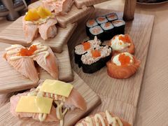 -万岁寿司(万国店)