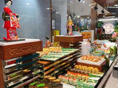 -伍棵煋炭烤自助料理·烤鳗鱼(浦东食品城店)