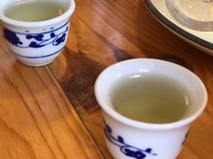 红参人参酒-长寿参鸡汤(朝韩风情街店)