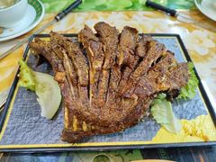 -清真新疆叶尔羌烤肉店(新香洲店)