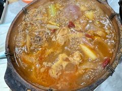 -范贤光鸡公煲(平乐园总店)