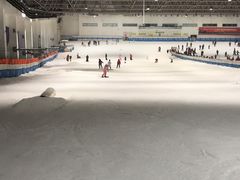 -绍兴启迪乔波冰雪世界