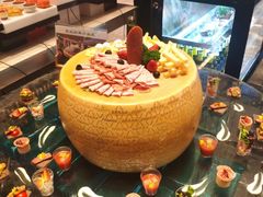 -长春富力万达文华酒店-集·味自助餐厅