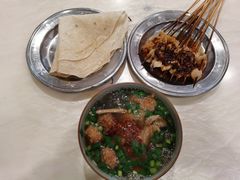 -正宗刘记不翻汤(和园店)