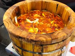 -川江号子渔人码头