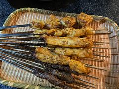 -城南老友羊蝎子火锅(花乡奥莱店)
