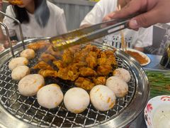 -永安里地摊烤肉(首创店)