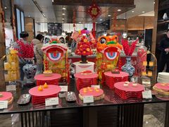 -盐城万豪酒店-盐城厨房西餐厅