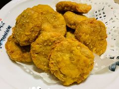 藕饼-阿木怪味牛骨头