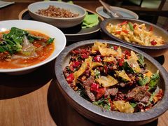 -薇酌饮·陕西菜(南门外店)