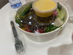 -橙食派沙拉(滨海伊势丹店)