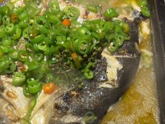 -简普菜烤鱼(苏宁生活广场店)