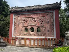 -南阳卧龙岗武侯祠