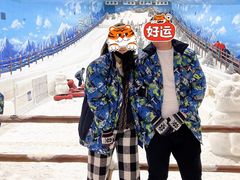 -世界之窗阿尔卑斯冰雪世界