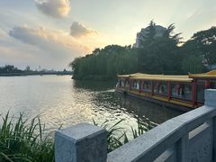 -南通濠河风景名胜区