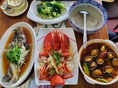 -鑫阿强海鲜大排档·老厦门特色菜(中山路店)