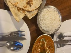 -克比叔叔印度餐厅Kebabs on the Grille(永康路分店)