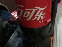 可口可乐-小胖龙虾烧烤(东波路店)