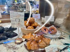 -檗谷·面包·咖啡·轻食(华贸天地店)