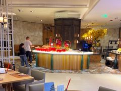 -松咖啡自助餐厅·松北香格里拉