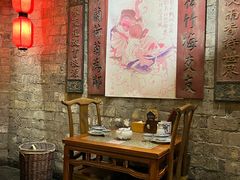 -南京大牌档(新街口德基广场店)
