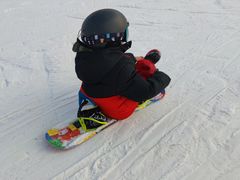 -北京西山滑雪场