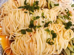 鸡丝凉面-渝蛙馆(新百店)