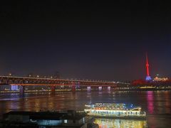 -武昌中华路码头(轮渡站)