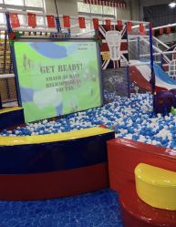 -开心哈乐亲子乐园(东森时尚百货店)