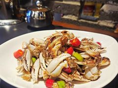 -鸭绿江海鲜烧烤大排档(杏林街店)