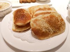 蒙城烧饼-安徽大厦中餐厅
