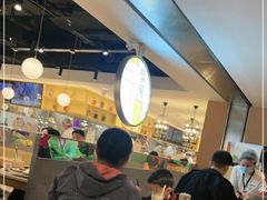 大堂-蔡澜点心·粤菜(西单大悦城店)