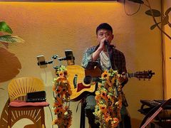 -LAMP BAR 水烟音乐酒吧