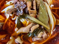 特色鸡杂面-牛王庙特色面(杏苑公寓店)