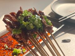 -鸣记脆皮烤鱼(三八广场店)