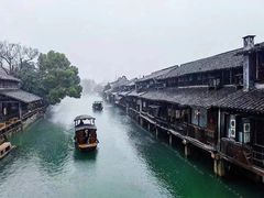 -乌镇西栅景区