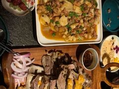 -丝路金桃·新疆菜(徐汇店)