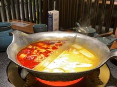 -湊湊火锅·茶憩(锦艺城店)