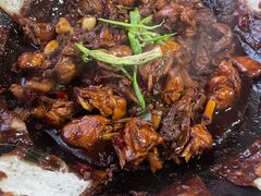 -皖北巫氏三胖地锅鸡(长淮总店)