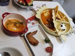 -豪客来牛排(中华城店)