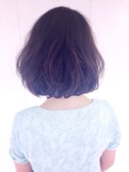 Jamie小洁烫染作品-TONI&GUY